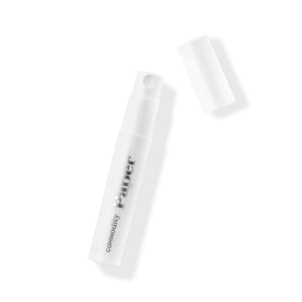 Commodity Paper - personal - TWO Deluxe sample Sized, 5ml fragrance